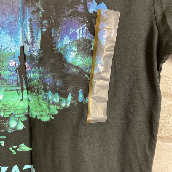 NWOT Avatar Black Graphic Tee Size S - Picture 10 of 11
